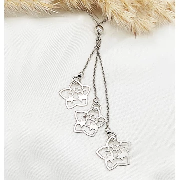 Célia ezüst nyaklánc