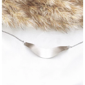 Cintia ezüst nyaklánc