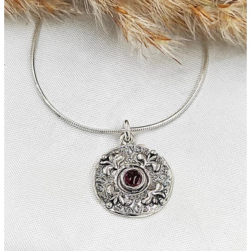 Debóra izraeli gránát nyaklánc