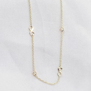 Trixi arany nyaklánc