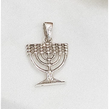 Ezüst Menóra medál