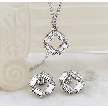 Gisellita ezüst és swarovski kollekció