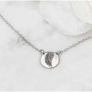 Haniel ezüst nyaklánc