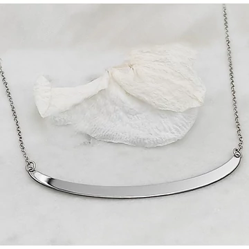 Tula ezüst nyaklánc