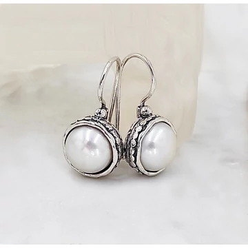 Szulamit izraeli gyöngy fülbevaló