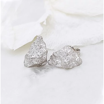 Kefalónia görög ezüströg fülbevaló