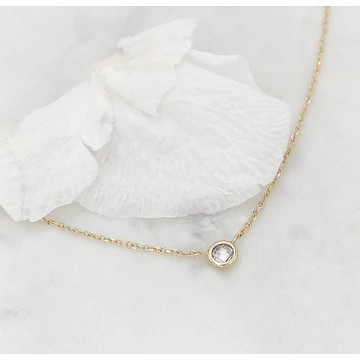 Liza arany nyaklánc