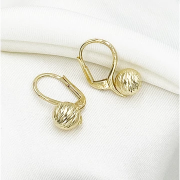 Ellie arany fülbevaló