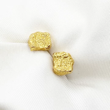 Kefalónia görög aranyrög fülbevaló