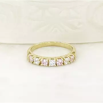 Ivanka arany gyűrű