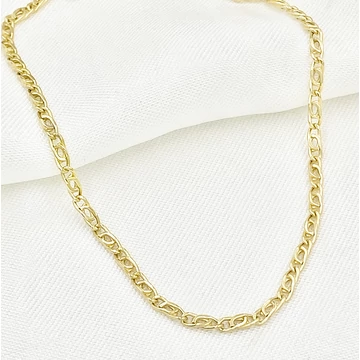 Charles arany nyaklánc