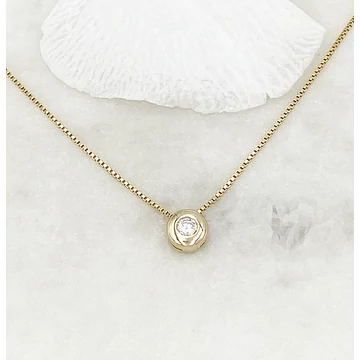 Arany Jaquelin nyaklánc