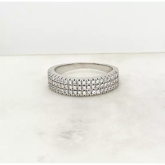 Anne ezüst gyűrű 55
