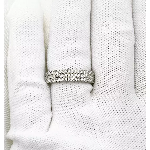Anne ezüst gyűrű 55