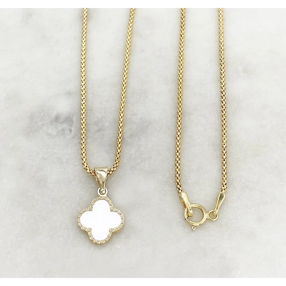 Jardín arany és gyöngyház szett