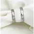 Kép 3/3 - Prága fehérarany karikagyűrű